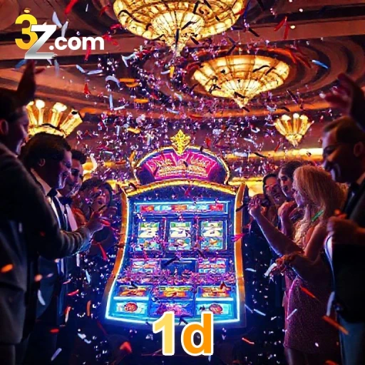 1d bet Slots
